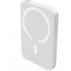 Image de Baseus P10059002223-00 banque d'alimentation électrique 6000 mAh Recharge sans fil Blanc - Neuf
