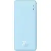 Image de Baseus Airpow Lithium polymère power bank 20 W Blue - Batterie