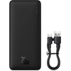 Image de Powerbank Baseus Airpow, 20000mAh, 20W, QC + PD, Noir P10022804113-00
