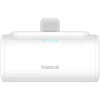 Image de Powerbank Baseus Compact 5000Mah, 20W, Usb-C (Blanc)