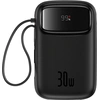 Image de Powerbank Baseus Qpow 2 10000Mah 30W 2Xusb-C (Noir)
