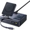 Image de Statie pentru Incarcare fara Fir 5in1, 140W - Baseus Nomos (P10170902123-00) - Black