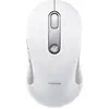 Image de Souris sans fil ergonomique, USB 2,4 GHz, 1600 DPI, Baseus F02, blanc-gris