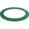 Image de HOMCOM Coussin de protection pour trampoline de remplacement ? 305 cm Coussin de s  curit   de remplacement r  sistant aux rayons UV, anti d  chirure vert