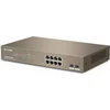 Image de IP-COM NETWORKS G3310P-8-150W Commutateur réseau L2 géré 8 ports PoE Gigabit Gris