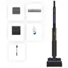Image de Aspirateur-laveur de sol Tineco Floor One S7 Fold Elite Noir et Or 22 000 Pa 180° réservoir 0,6/0,4 L FlashDry - Neuf