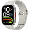 Image de Xiaomi REDMI WATCH 6 LITE 4,98 cm (1.96") AMOLED Numérique 410 x 502 pixels Écran tactile Gris GPS (satellite)