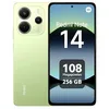 Image de XIAOMI Redmi Note 14 Smartphone, 8+256Go, Vert, Système de caméra AI 108MP, Batterie de 5500mAh, Affichage de Soins oculaires 120 Hz, fonctionnalités AI (Pas de Chargeur Inclus) en occasion ou reconditionné
