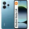Image de Xiaomi Redmi Note 14 16,9 cm (6.67") Double SIM hybride 4G USB Type-C 6 Go 128 Go 5500 mAh Bleu