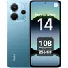 Image de Xiaomi Redmi Note 14, 16,9 cm (6,67"), 2400 x 1080 pixels, 8 Go, 256 Go, 108 MP, bleu