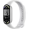 Image de Xiaomi Smart Band 10 Silver AMOLED Wristband activity tracker 4.37 cm (1.72")
