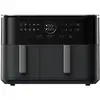Image de Xiaomi MAF-D1001 Double 10 L Autonome 2700 W Friteuse d'air chaud Noir - Neuf