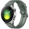 Image de Watch 5 (GPS) Boitier de 47 mm AMOLED avec bracelet, Vert - Neuf