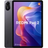 Image de Xiaomi Redmi Pad 2 4G, 27,9 cm (11"), 2560 x 1600 Pixel, 256 GB, 8 GB, 519 g, Graphit