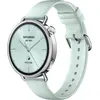 Image de Montre connectée Xiaomi Watch S4 41 mm, bracelet en caoutchouc fluoré vert menthe