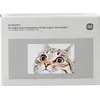 Image de Papier photo autocollant portable Xiaomi à sublimation thermique (50 feuilles)