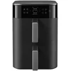 Image de Friteuse À Air Chaud Xiaomi Smart Double Stack 12l, Autonome, 2800 W, Noire