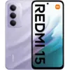 Image de Xiaomi Redmi 15 (4G) 256 Go, Violet - Neuf
