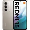 Image de Xiaomi Redmi 15 (4G) 128 Go, Gris - Neuf