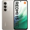 Image de Redmi 15 (5G) 256 Go, Gris titane - Neuf