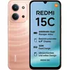 Image de Xiaomi Redmi 15C 17,5 cm (6.9") 4G USB Type-C 4 Go 128 Go 6000 mAh Orange