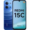 Image de Xiaomi Redmi 15C, 17,5 cm (6,9"), 1660 x 720 pixels, 4 Go, 256 Go, 50 MP, bleu