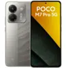 Image de POCO M7 Pro (5G) 512 Go, Argent - Neuf