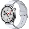 Image de Montre connectée Xiaomi Watch S5 46 mm Argent Écran AMOLED 1,48 pouces 5 ATM Batterie 815 mAh