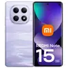 Image de Xiaomi Redmi Note 15 5G 16,9 cm (6.67 ) Double SIM USB Type-C 6 Go 128 Go 5520 mAh Violet - Neuf