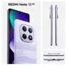 Image de Redmi Note 15 (5G) 256 Go, Violet - Neuf