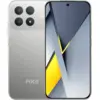 Image de POCO F8 Pro (5G) 512 Go, Titane Argent - Neuf