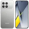 Image de Xiaomi POCO F8 Pro 5G 12 GB/256 GB Argent Titane Téléphone Dual-SIM