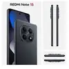 Image de Redmi Note 15 (4G) 128 Go, Noir - Neuf