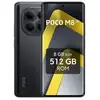 Image de POCO M8 (5G) 512 Go, Noir - Neuf