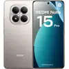 Image de Xiaomi Redmi Note 15 Pro 4G 12 Go/512 Go Argent (Titane) Double SIM