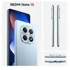 Image de Redmi Note 15 (4G) 256 Go, Bleu - Neuf