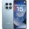 Image de Xiaomi Redmi Note 15 4G Smartphone 6GB 128GB Display 6.77" AMOLED 120Hz Camera 108MP Battery 5800mAh Glacier Blue