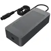 Image de Chargeur rapide pour trottinette électrique Xiaomi 2, couleur : noir