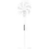 Image de Xiaomi Mijia Smart Standing Fan Pro Slim - Ventilateur sur Pied Xiaomi, Blanc - Neuf