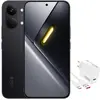 Image de Smartphone Xiaomi Poco X8 Pro Max 5G, 12 Go de RAM / 512 Go de stockage, écran de 6,83 pouces, batterie de 8500 mAh, couleur noire, chargeur EU
