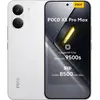 Image de XIAOMI Poco X8 Pro Max 5G Smartphone 12 Go/512 Go 6,83 pouces 8 500 mAh blanc