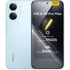 Image de XIAOMI Poco X8 Pro Max 5G Smartphone 12 Go/256 Go 6,83 pouces 8 500 mAh Bleu