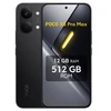 Image de Poco X8 Pro Max (5G) 512 Go, Noir - Neuf