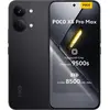 Image de XIAOMI Poco X8 Pro Max 5G Smartphone 12 Go/256 Go 6,83 pouces 8 500 mAh Noir