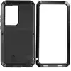Image de Coque pour Samsung Galaxy S22 Ultra Anti-chutes Anti-Éclaboussure Powerful Noir - Neuf