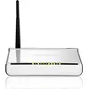 Image de Tenda w150d 1t1r 11n adsl2+ modem router, 4 ports lan 10/100mbps, 1 antenne fixe 5dbi, supporte annex a/b/m, tr-069, pppoe, ppp