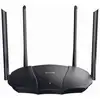 Image de Tenda TX9 PRO routeur sans fil Gigabit Ethernet Bi-bande (2,4 GHz / 5 GHz) Noir - Neuf