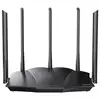 Image de Tenda TX12 PRO routeur sans fil Fast Ethernet Bi-bande (2,4 GHz / 5 GHz) Noir - Neuf
