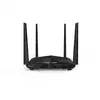 Image de Tenda AC10 routeur sans fil Gigabit Ethernet Bi-bande (2,4 GHz / 5 GHz) Noir - Neuf