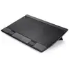 Image de DeepCool Wind Pal FS système de refroidissement pour ordinateurs portables 1200 tr/min Noir - Neuf